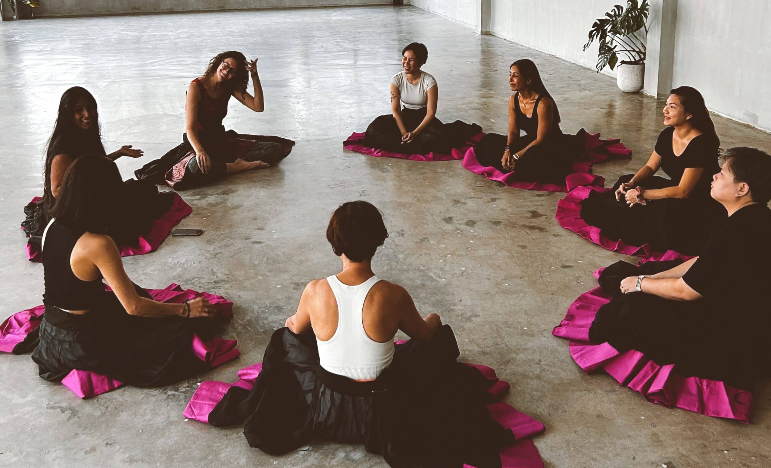 Live Events & Workshops