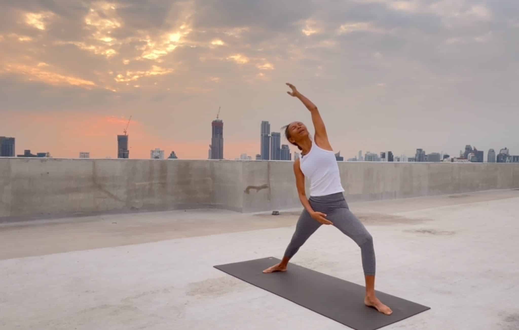 Traditional Yoga