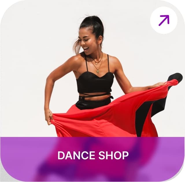 DANCE SHOP